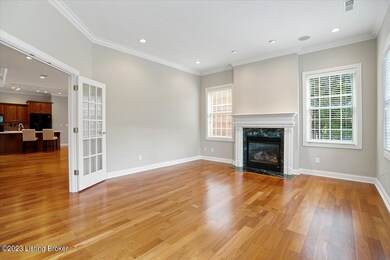 Private Living Room