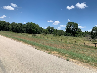 View from FM 2413