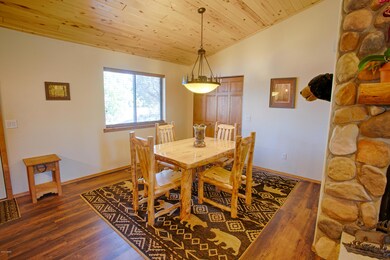 Large Dining Space