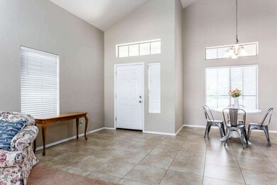 Indoor Entry