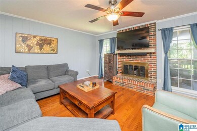 Hardwood floors too