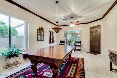 Formal Living Room