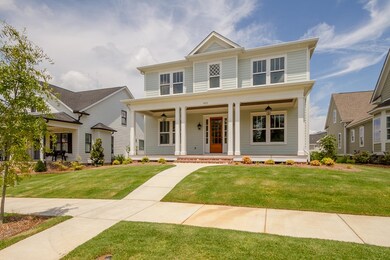 Beautiful Front Porch