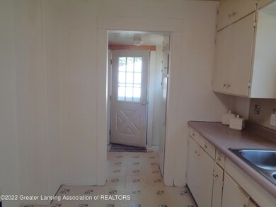 Todd kitchen and back door