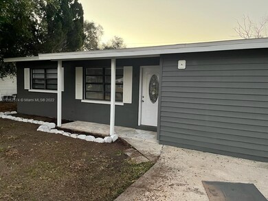 Exterior Front O