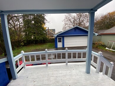 back porch