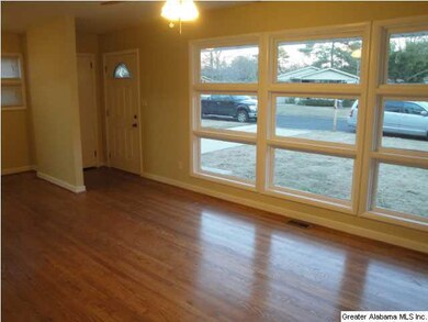 New light fixtures and freshly painted home inside