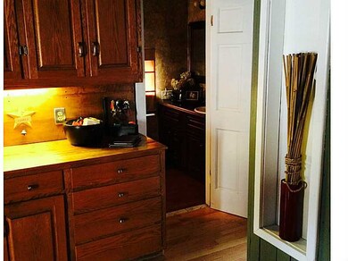 Kitchen.