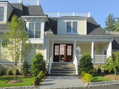 House Front