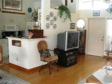 Living Room looking towards Kitchen
