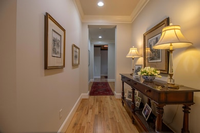 Interior Hallway