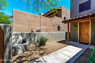 Front Courtyard