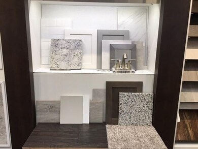 Home under construction now! Interior Finishes Selected!