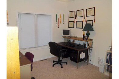 Other. Bedroom 2 with east window.