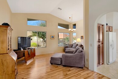 High Ceilings
