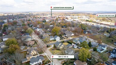 904 S 4th St, Rogers, AR 72756 - photo 2