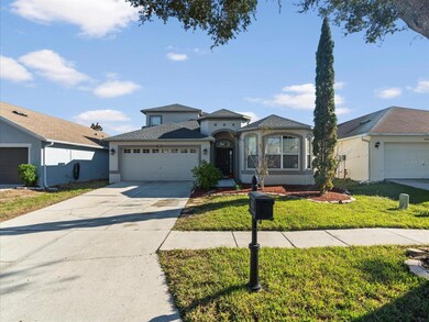 10024 Coldwater Loop, Land O Lakes, FL 34638 - photo 2