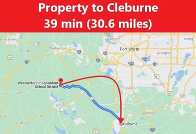 255 Vera Dr, Granbury, TX 76049 - photo 5