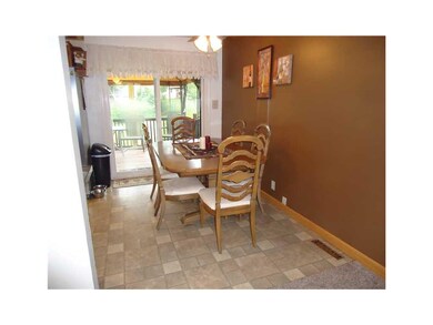 Dining Area.