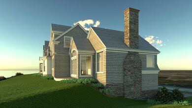 Side Elevation Rendering 1