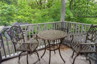 deck