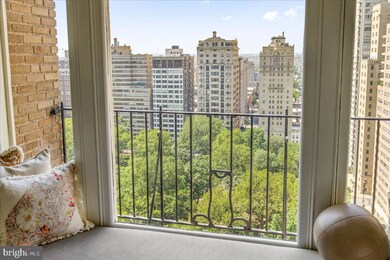 Rittenhouse Plaza unit 19D & 20D, Philadelphia, PA 19103 - photo 3