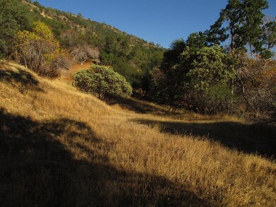 Looking back at lower 'show pad'.