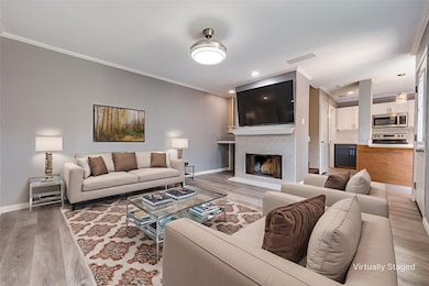 3915 Buena Vista St unit D, Dallas, TX 75204 - photo 5