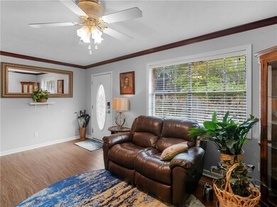 917 Curry Cir SE, Conyers, GA 30094 - photo 3