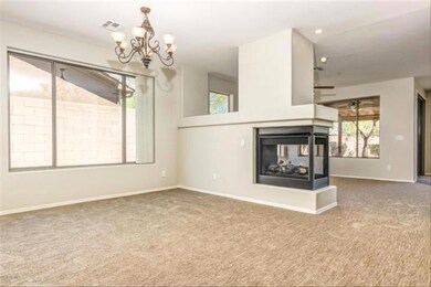 Shadow Creek Fireplace