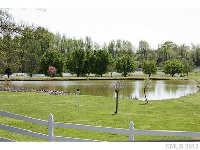 Neighborhood Entrance - View to the right as enter