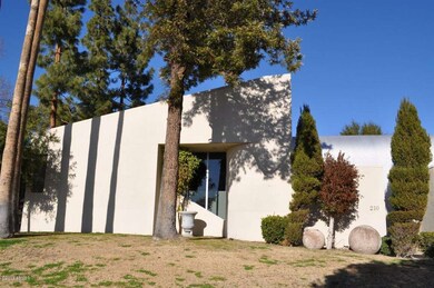 Front Facade