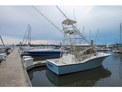 Great Marina Views