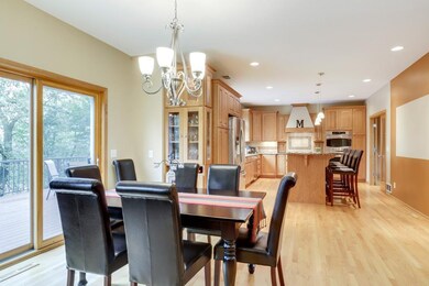 Newly finished hardwood floors