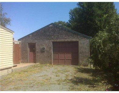 Parking Lot/Garage.