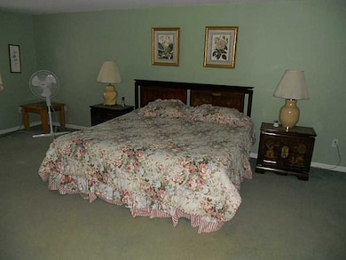 Bedroom.