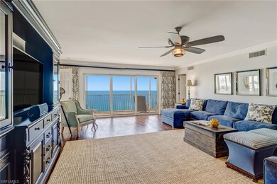 Spacious Living Room