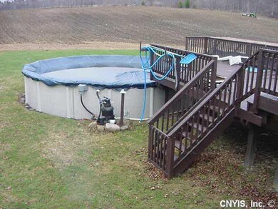 Pool Above Ground