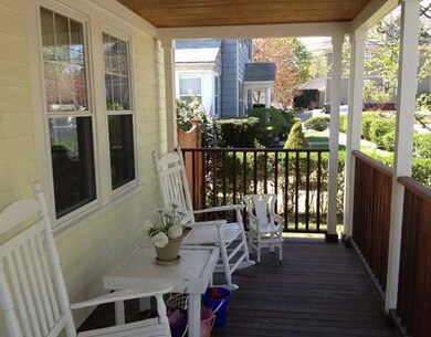 Porch.