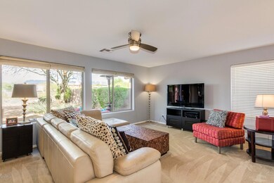 Wonderful views from family room.