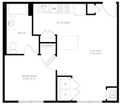 10350 Blue Bluff Rd unit CH201, Austin, TX 78724 - photo 4