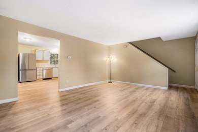 Unit A Living Room