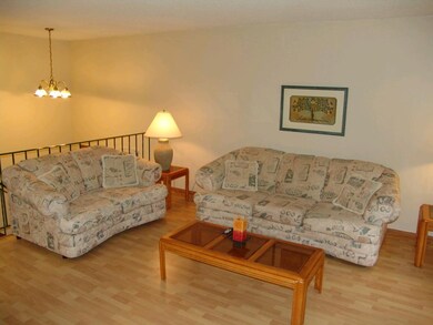 lots of room in this living room