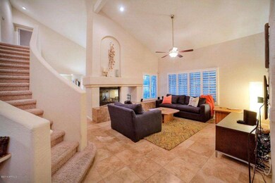 Foyer and Spacious Great Room