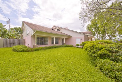 front yard