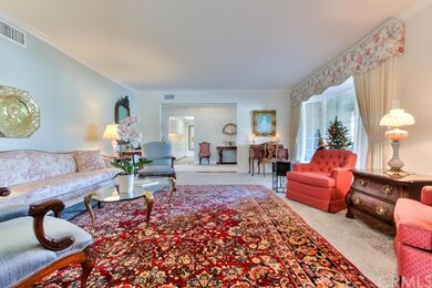 Alternate view of the Formal Living Room looking t