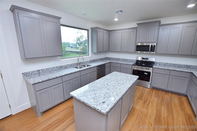 768 E Harlan Dr, Tahlequah, OK 74464 - photo 7