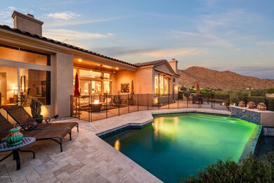 Backyard w/Mountain Views