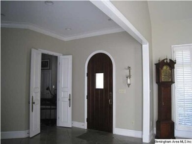 Foyer Entrance