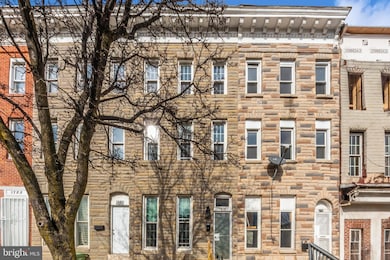 1718 W Pratt St, Baltimore, MD 21223 - photo 2